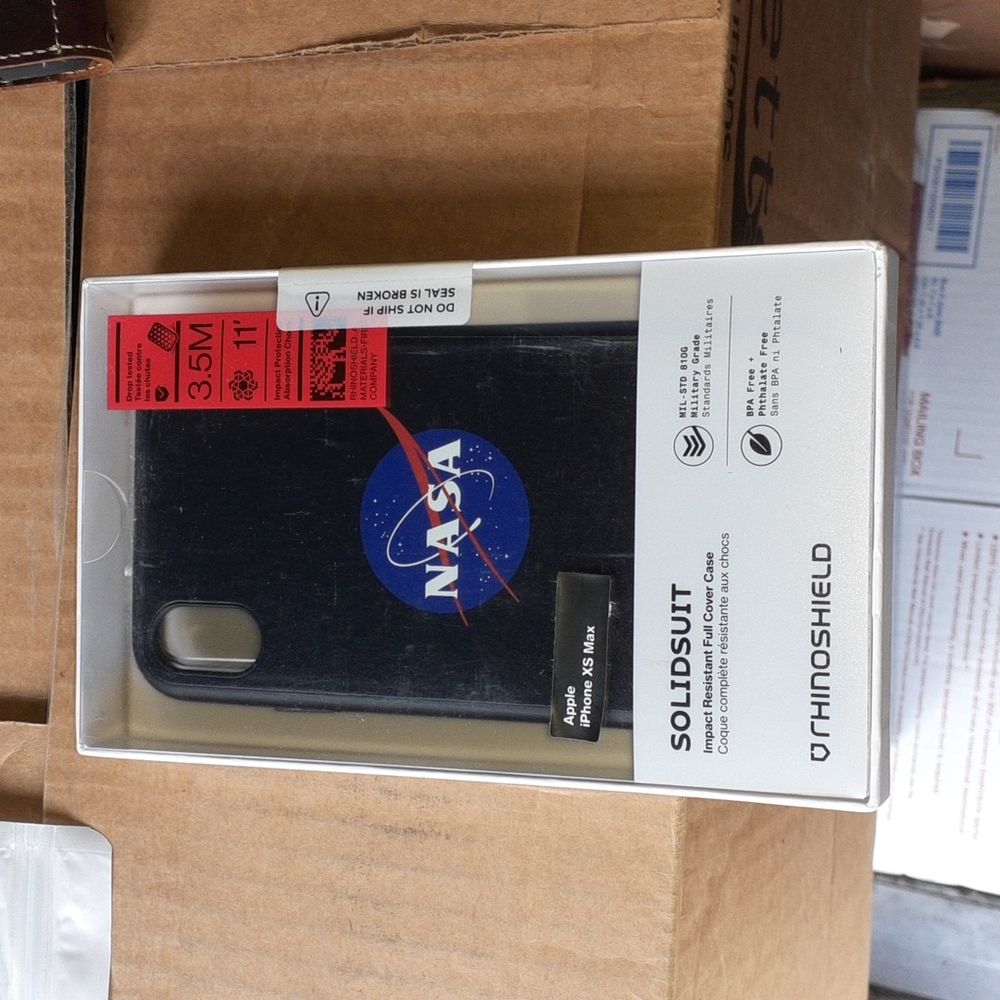 IPhone XS Max Full Cover Case